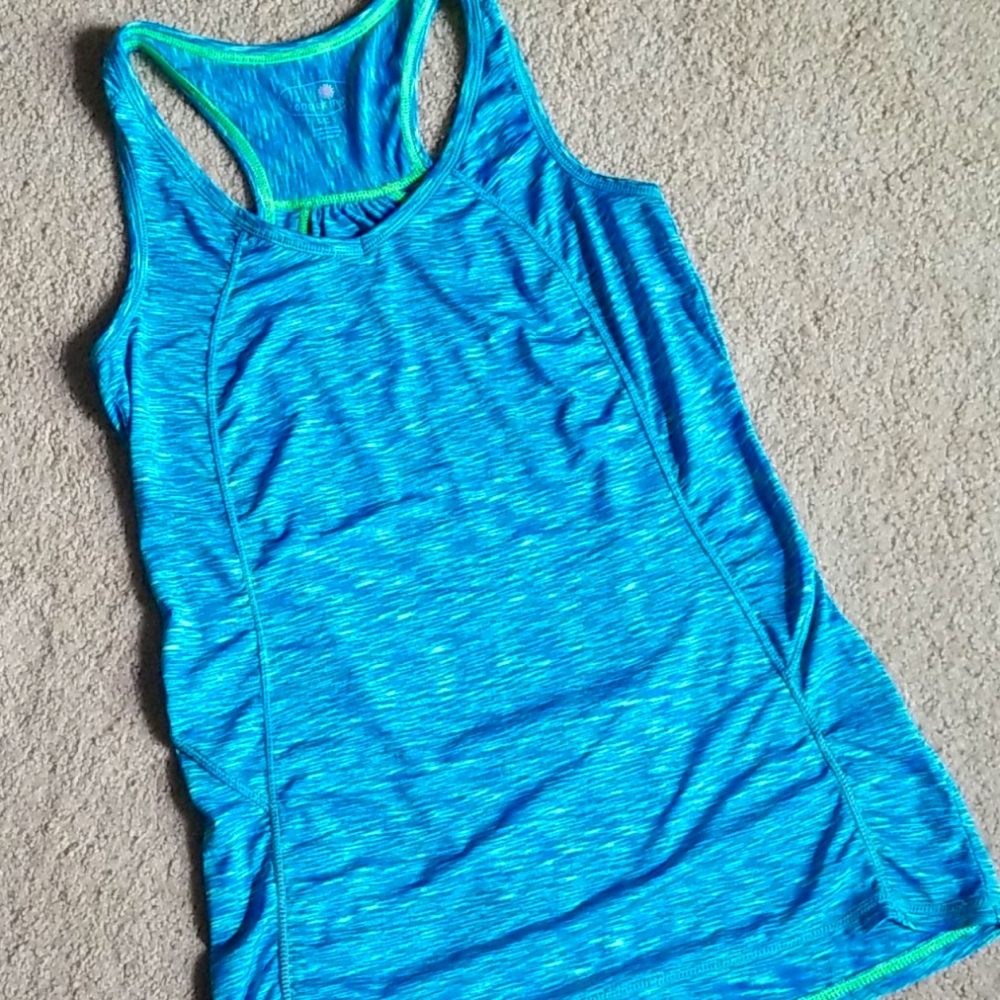 Tangerine Tank Top
